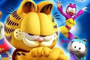 Garfield 3D
